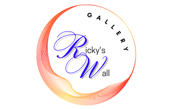 Ricky's Wall Logo