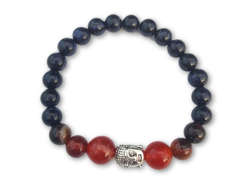 Sparkle Buddha - Ricky's Wall