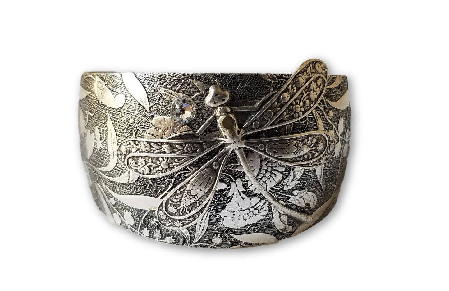 Dragonfly (Silver)