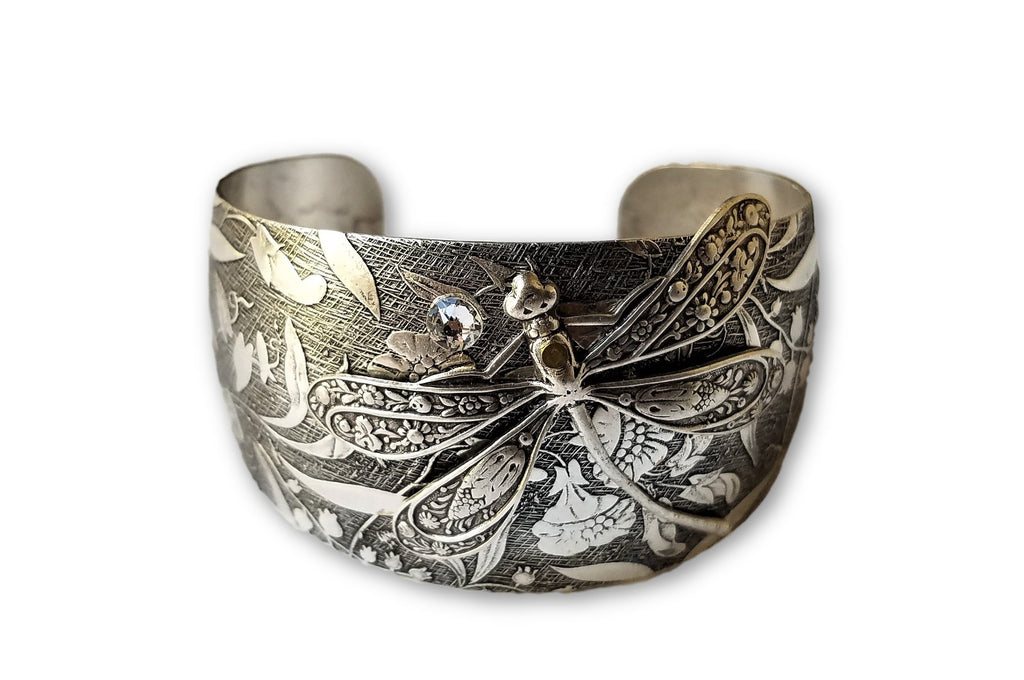 Dragonfly (Silver)