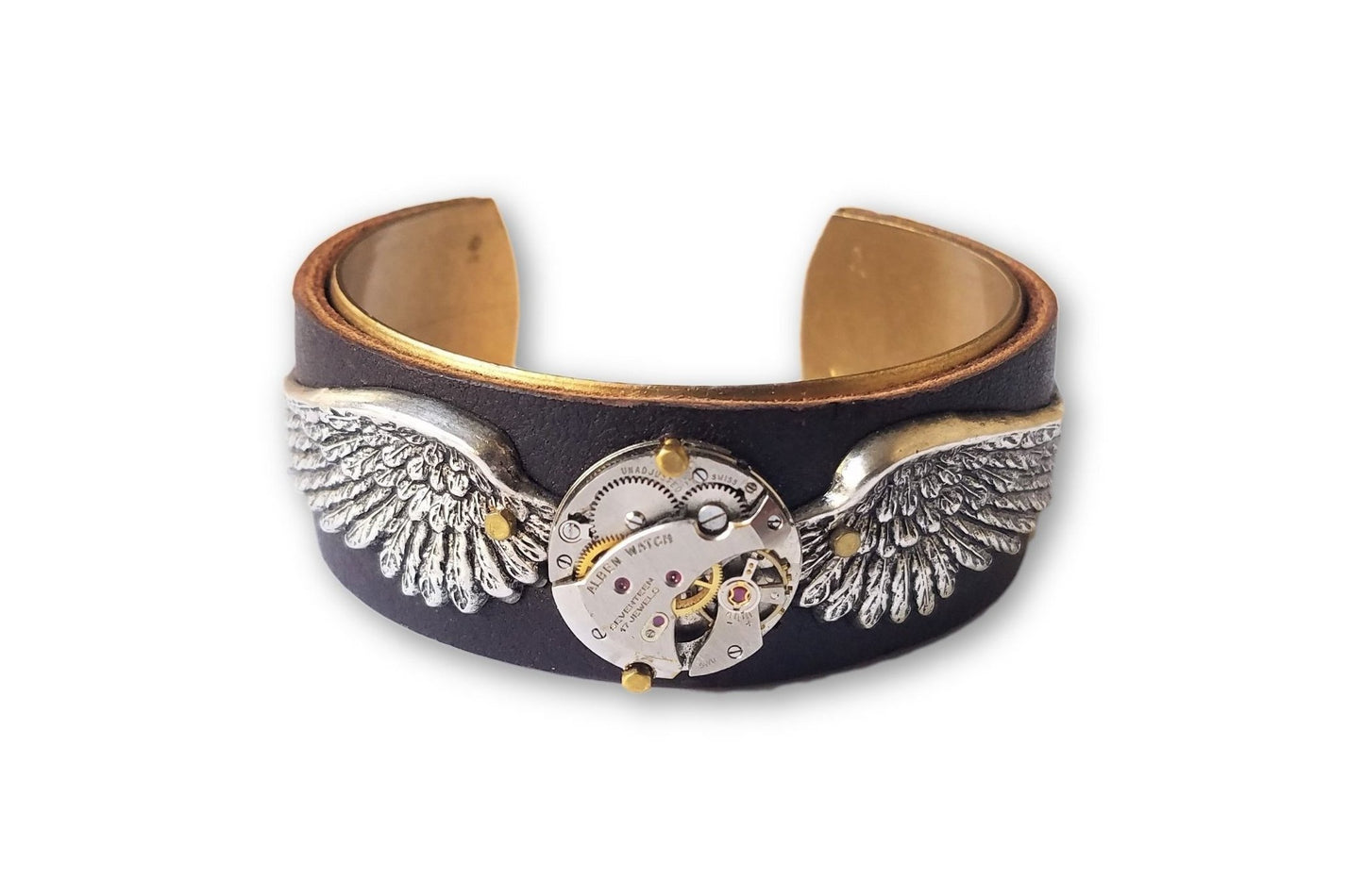 Antique Watch Cuff