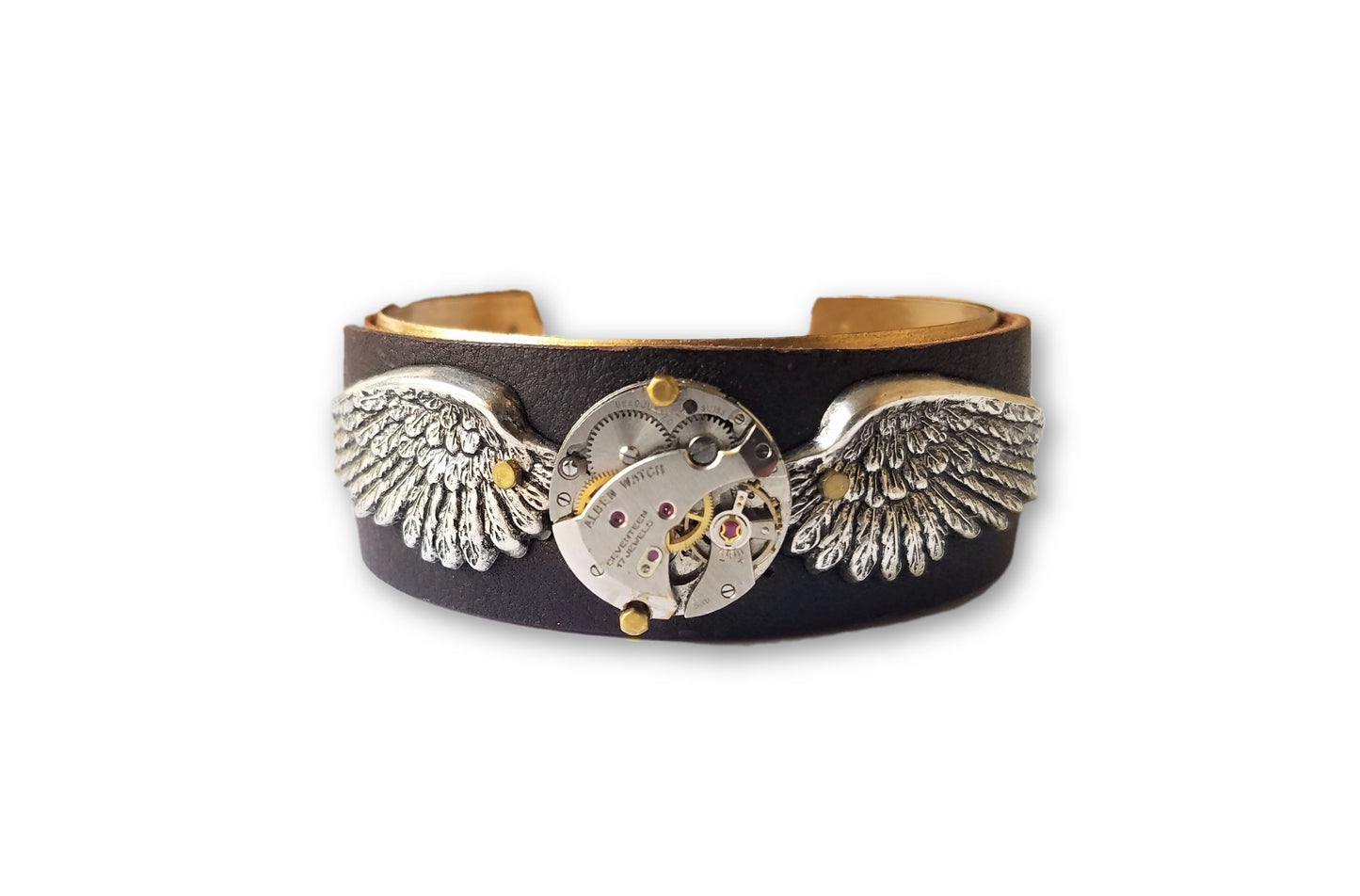Antique Watch Cuff