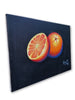 Black Oranges - PREMIUM - 16 x 11.75 in. by Genenrich - Ricky's Wall