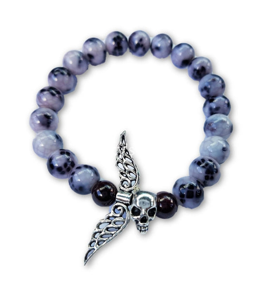 Flying Skull - Ricky's Wall