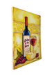 Goodness In The Home - Premium 12 X 16 In. By A. Larrinaga Painting