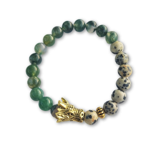 Green Dragon - Ricky's Wall