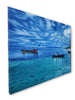 Ile A Vache, Haiti - PREMIUM - 16 x 12 in. by Genenrich Pierre - Ricky's Wall