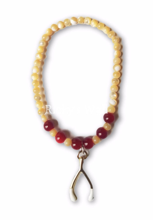 Maturity (White Finish) Bracelets