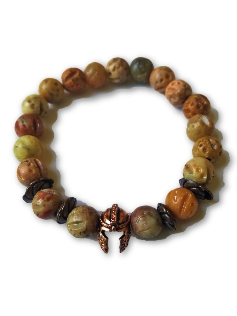 Shield Bracelets