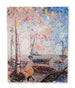 The Remnants - PREMIUM - 16 x 20 in. by W. Celeus - Ricky's Wall