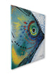 Tropical Fish - Premium 19.5 X 23.5 In. By Genenrich Pierre Painting